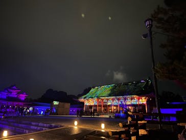 NAKEDヨルモウデ2022平安神宮に投稿された画像（2022/12/17）