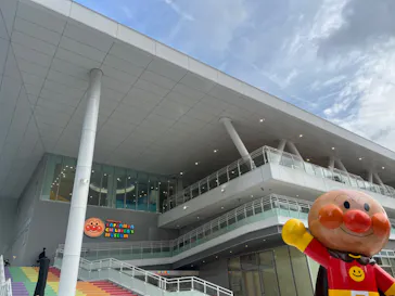 横浜アンパンマンこどもミュージアムに投稿された画像（2022/12/17）