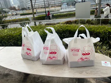 横浜アンパンマンこどもミュージアムに投稿された画像（2022/12/17）