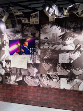 DETECTIVE CONAN THE MOVIE 展 〜銀幕の回顧録（メモワール）〜に投稿された画像（2022/12/17）