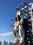 GUNDAM FACTORY YOKOHAMAに投稿された画像（2022/12/17）