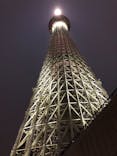 東京スカイツリーに投稿された画像（2022/12/17）