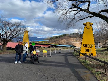 伊香保グリーン牧場に投稿された画像（2022/12/17）