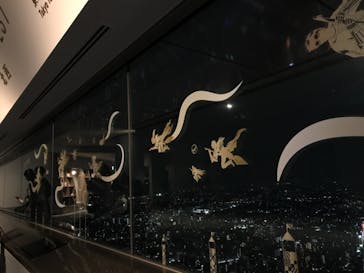 横浜ランドマークタワー 69階展望フロア スカイガーデンに投稿された画像（2022/12/17）