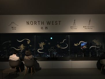 横浜ランドマークタワー 69階展望フロア スカイガーデンに投稿された画像（2022/12/17）