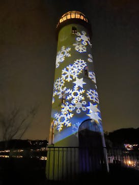 ムーミンバレーパークに投稿された画像（2022/12/17）