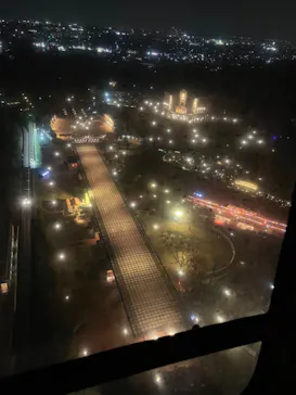 西武園ゆうえんちに投稿された画像（2022/12/17）