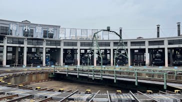 京都鉄道博物館に投稿された画像（2022/12/17）