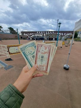 西武園ゆうえんちに投稿された画像（2022/12/18）