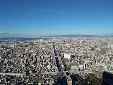 ハルカス300(展望台)に投稿された画像（2022/12/18）