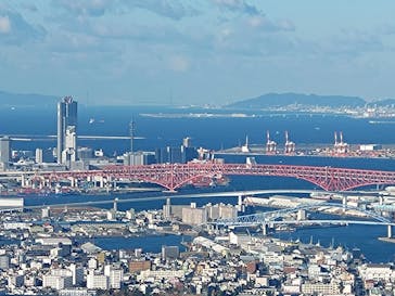 ハルカス300(展望台)に投稿された画像（2022/12/18）