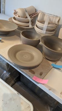 陶芸教室チルコロ 等々力店に投稿された画像（2022/12/18）