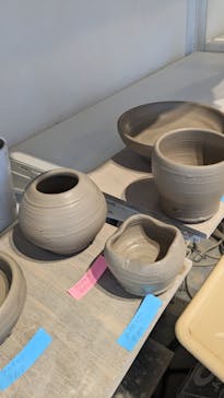 陶芸教室チルコロ 等々力店に投稿された画像（2022/12/18）