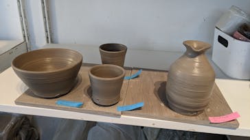 陶芸教室チルコロ 等々力店に投稿された画像（2022/12/18）