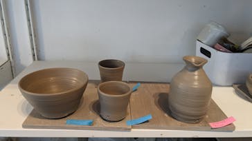 陶芸教室チルコロ 等々力店に投稿された画像（2022/12/18）
