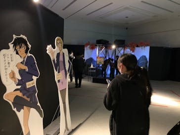 DETECTIVE CONAN THE MOVIE 展 〜銀幕の回顧録（メモワール）〜に投稿された画像（2022/12/18）