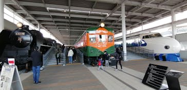 京都鉄道博物館に投稿された画像（2022/12/18）