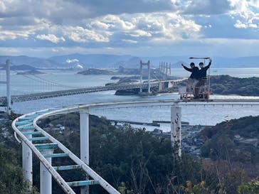 ブラジリアンパーク鷲羽山ハイランドに投稿された画像（2022/12/18）