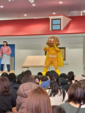 横浜アンパンマンこどもミュージアムに投稿された画像（2022/12/18）