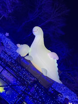 さがみ湖MORI MORIに投稿された画像（2022/12/18）