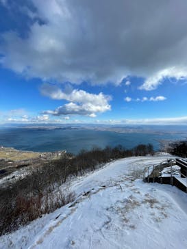 びわ湖バレイに投稿された画像（2022/12/18）