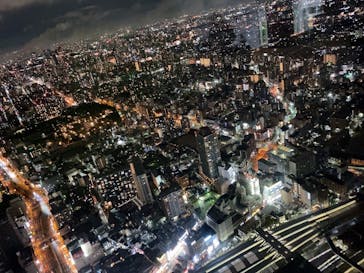 ハルカス300(展望台)に投稿された画像（2022/12/18）