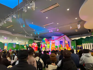 横浜アンパンマンこどもミュージアムに投稿された画像（2022/12/18）