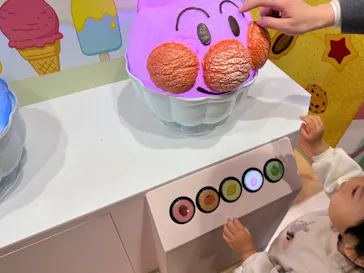 横浜アンパンマンこどもミュージアムに投稿された画像（2022/12/18）