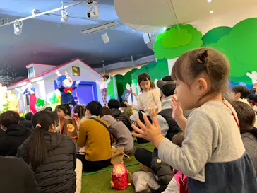 横浜アンパンマンこどもミュージアムに投稿された画像（2022/12/18）