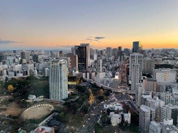 東京タワーに投稿された画像（2022/12/18）