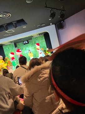 神戸アンパンマンこどもミュージアム＆モールに投稿された画像（2022/12/18）