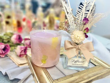 キャンドル＆ポーセラーツサロンSalon de Felice（サロン ド フェリーチェ）に投稿された画像（2022/12/18）