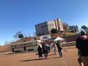 西武園ゆうえんちに投稿された画像（2022/12/18）