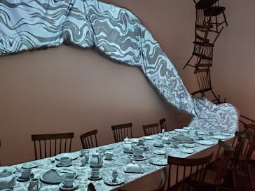 あべのハルカス美術館に投稿された画像（2022/12/18）