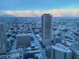 JRタワー展望室 タワー・スリーエイトに投稿された画像（2022/12/18）