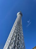 東京スカイツリーに投稿された画像（2022/12/18）