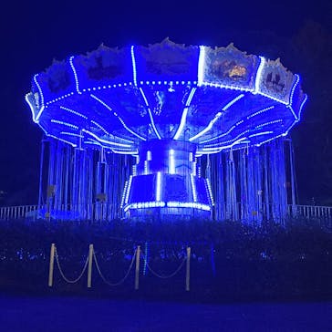 西武園ゆうえんちに投稿された画像（2022/12/18）