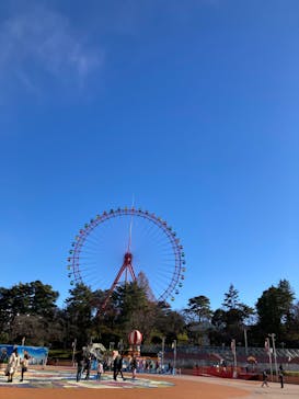 西武園ゆうえんちに投稿された画像（2022/12/18）