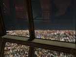 東京スカイツリーに投稿された画像（2022/12/18）