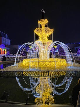 神戸イルミナージュに投稿された画像（2022/12/18）