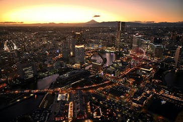 横浜スカイクルーズに投稿された画像（2022/12/18）