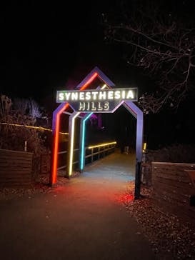 KYOTO ILLUMINATION SYNESTHESIA HILLS るり渓温泉に投稿された画像（2022/12/18）