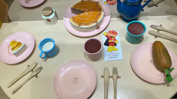 横浜アンパンマンこどもミュージアムに投稿された画像（2022/12/18）