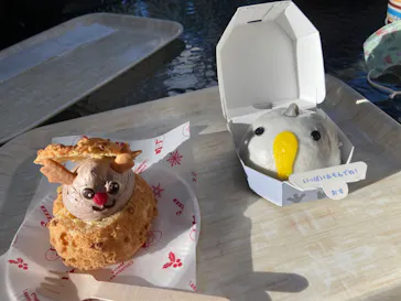 神戸どうぶつ王国に投稿された画像（2022/12/18）