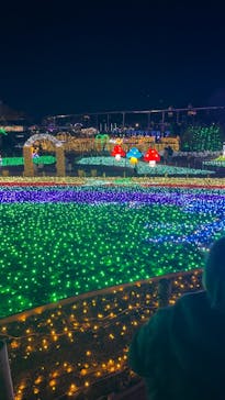 東武動物公園に投稿された画像（2022/12/18）