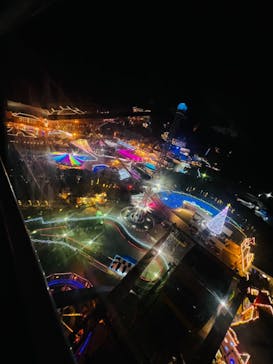 レオマリゾートに投稿された画像（2022/12/18）