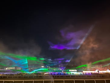 東京メガイルミに投稿された画像（2022/12/18）