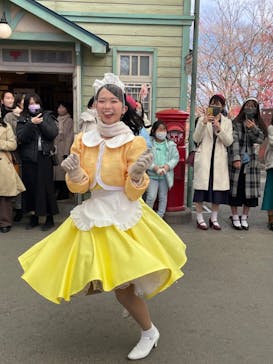 西武園ゆうえんちに投稿された画像（2022/12/18）