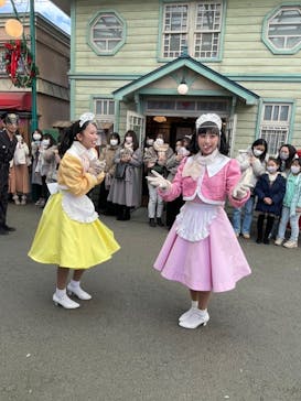 西武園ゆうえんちに投稿された画像（2022/12/18）