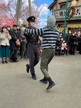 西武園ゆうえんちに投稿された画像（2022/12/18）